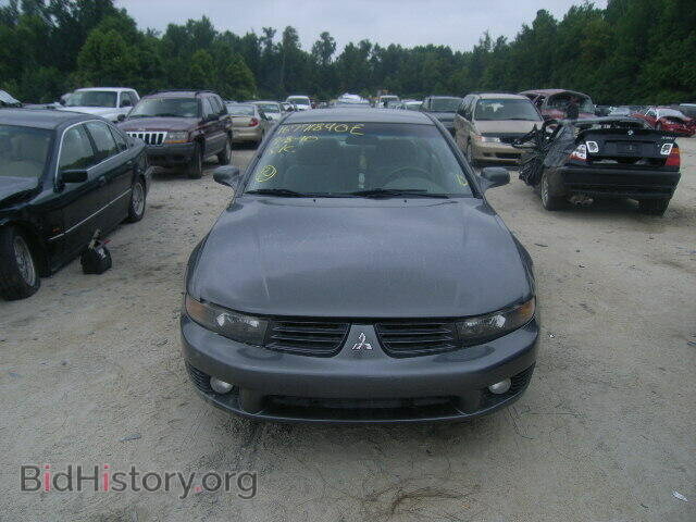 2003 MITSUBISHI GALANT - VIN: 4A3AA46G73E186833 - Фото 9
