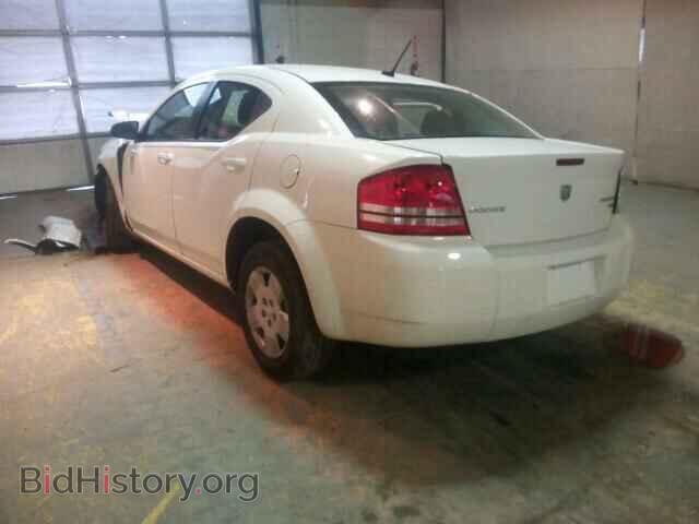 2010 DODGE AVENGER - VIN: 1B3CC4FB2AN205409 - Фото 3