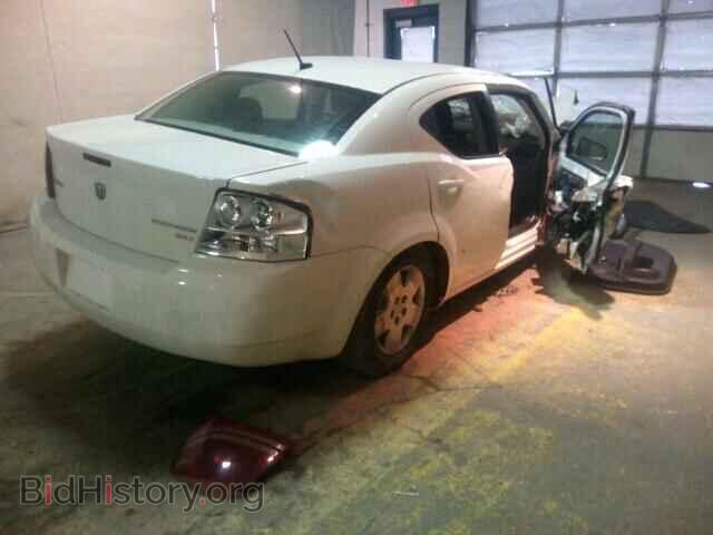 2010 DODGE AVENGER - VIN: 1B3CC4FB2AN205409 - Фото 4