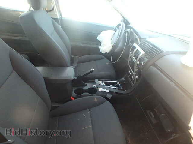 2010 DODGE AVENGER - VIN: 1B3CC4FB2AN205409 - Фото 5