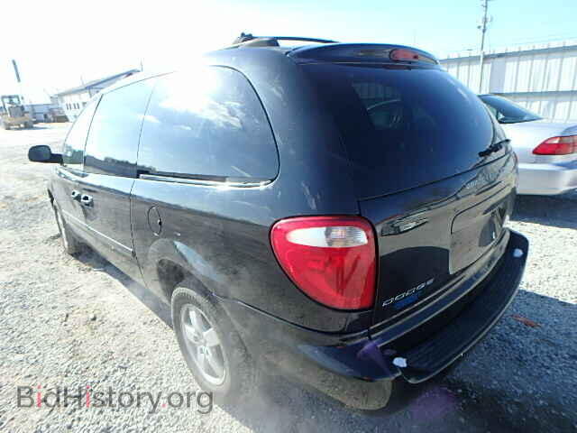 2006 DODGE CARAVAN - VIN: 2D4GP44L66R622514 - Фото 3