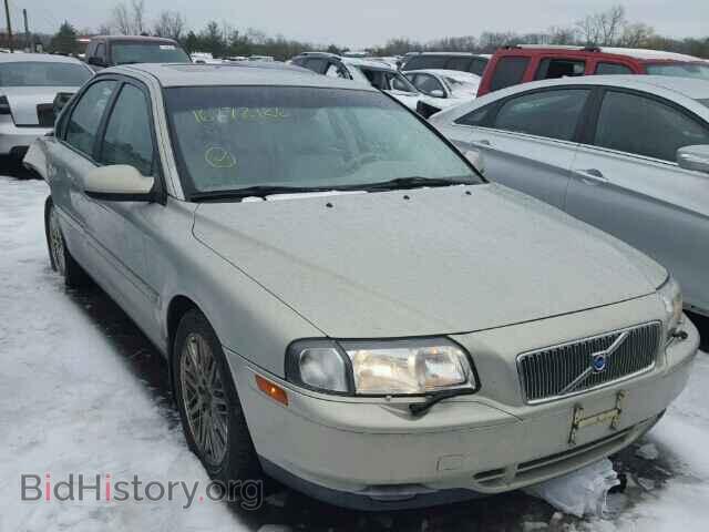 Фотография YV1TS92D931312645 - VOLVO S80 2003