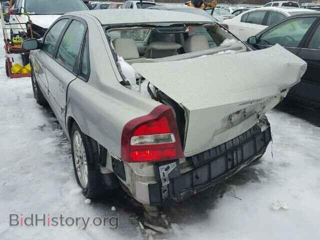 2003 VOLVO S80 - VIN: YV1TS92D931312645 - Фото 3