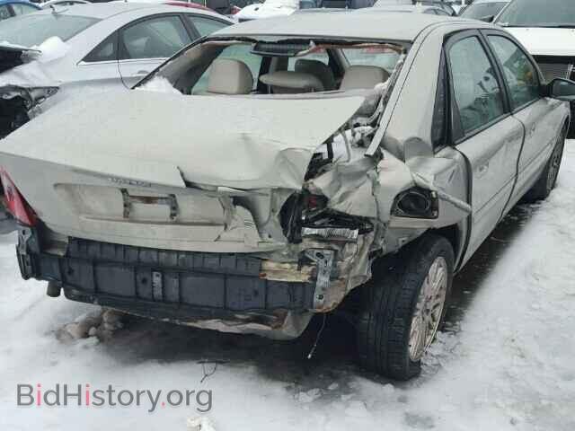 2003 VOLVO S80 - VIN: YV1TS92D931312645 - Фото 4