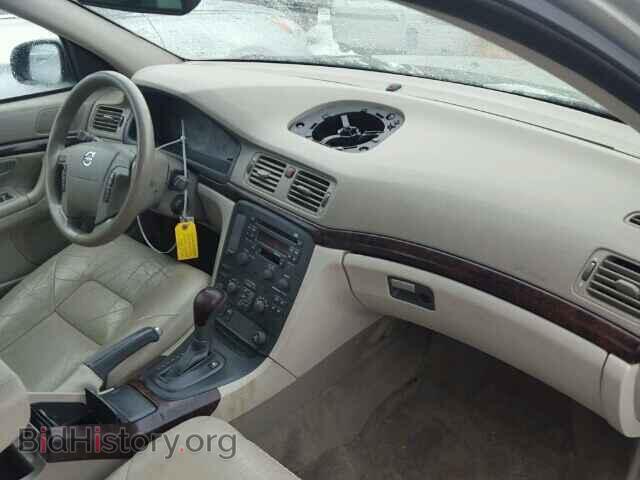 2003 VOLVO S80 - VIN: YV1TS92D931312645 - Фото 5