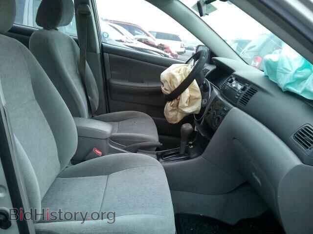 2003 TOYOTA COROLLA - VIN: 2T1BR32E43C778109 - Photo 5