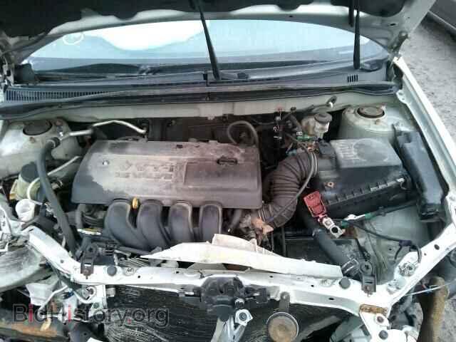 2003 TOYOTA COROLLA - VIN: 2T1BR32E43C778109 - Photo 7