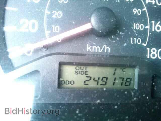 2003 TOYOTA COROLLA - VIN: 2T1BR32E43C778109 - Photo 8