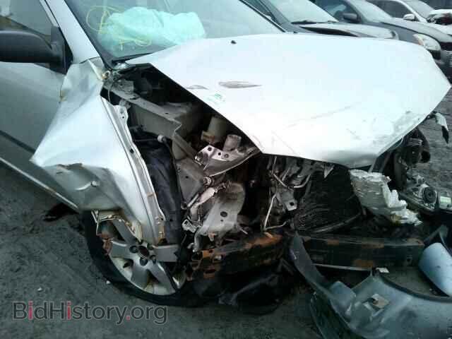 2003 TOYOTA COROLLA - VIN: 2T1BR32E43C778109 - Photo 9