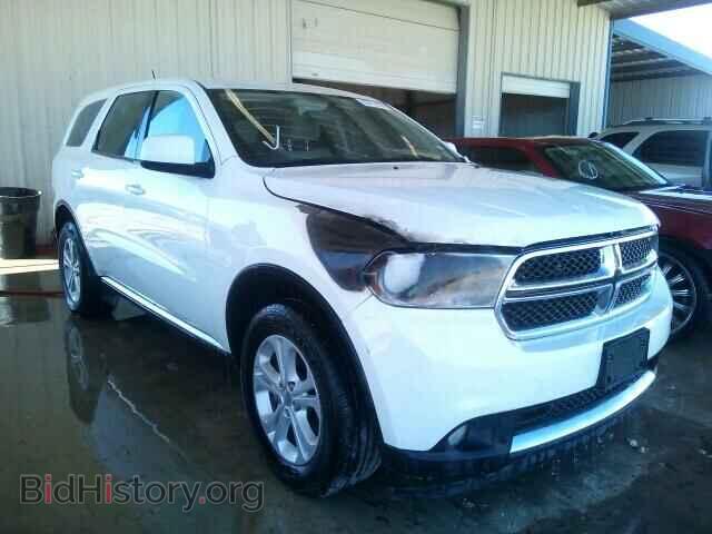 Photo 1C4RDHAG5CC335635 - DODGE DURANGO 2012