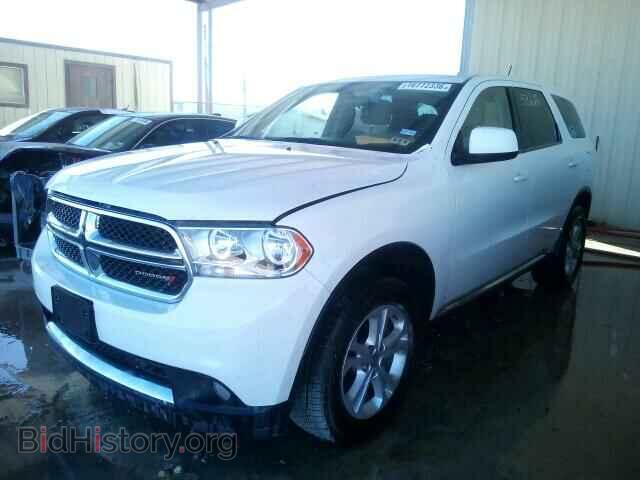 2012 DODGE DURANGO - VIN: 1C4RDHAG5CC335635 - Photo 2