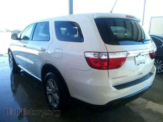 2012 DODGE DURANGO - VIN: 1C4RDHAG5CC335635 - Photo 3