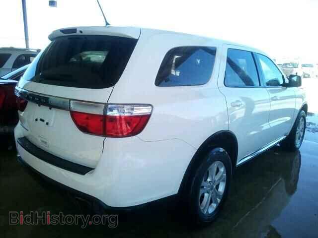 2012 DODGE DURANGO - VIN: 1C4RDHAG5CC335635 - Photo 4