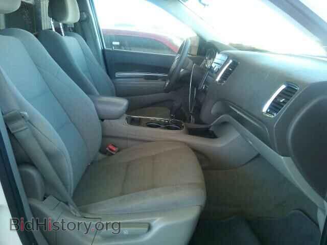 2012 DODGE DURANGO - VIN: 1C4RDHAG5CC335635 - Photo 5