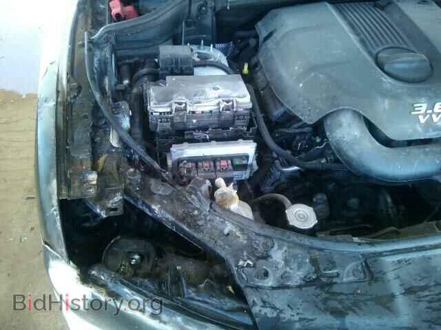 2012 DODGE DURANGO - VIN: 1C4RDHAG5CC335635 - Photo 10