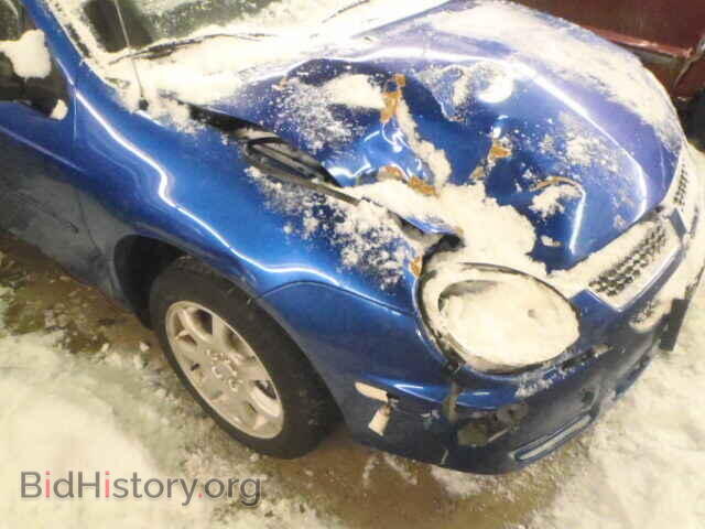 2005 DODGE NEON - VIN: 1B3ES56C55D165235 - Фото 9