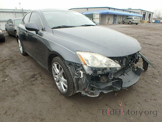 Photo JTHBK262662021339 - LEXUS IS250 2006