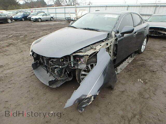 2006 LEXUS IS250 - VIN: JTHBK262662021339 - Фото 2