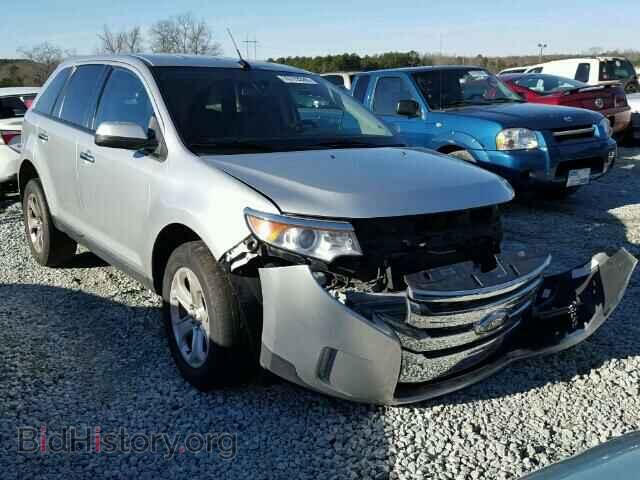 Photo 2FMDK3JC4BBA93267 - FORD EDGE 2011