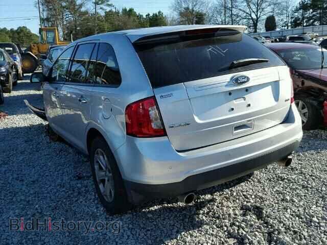 2011 FORD EDGE - VIN: 2FMDK3JC4BBA93267 - Фото 3