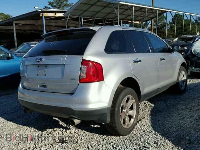 2011 FORD EDGE - VIN: 2FMDK3JC4BBA93267 - Фото 4