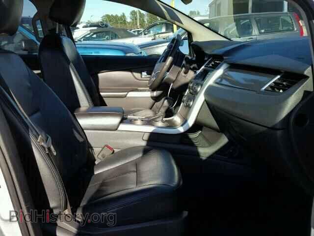 2011 FORD EDGE - VIN: 2FMDK3JC4BBA93267 - Фото 5