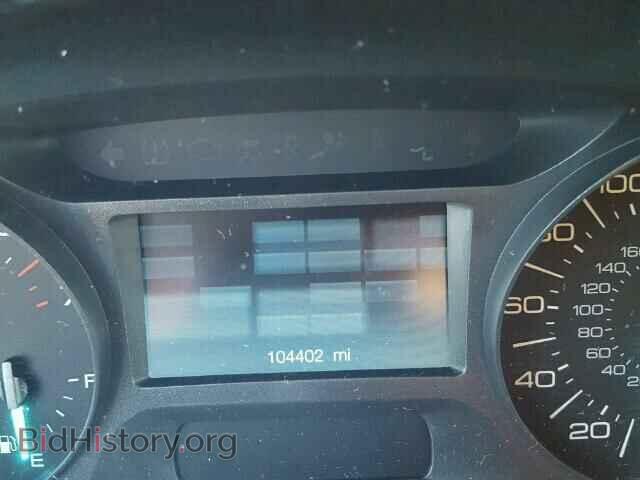 2011 FORD EDGE - VIN: 2FMDK3JC4BBA93267 - Фото 8