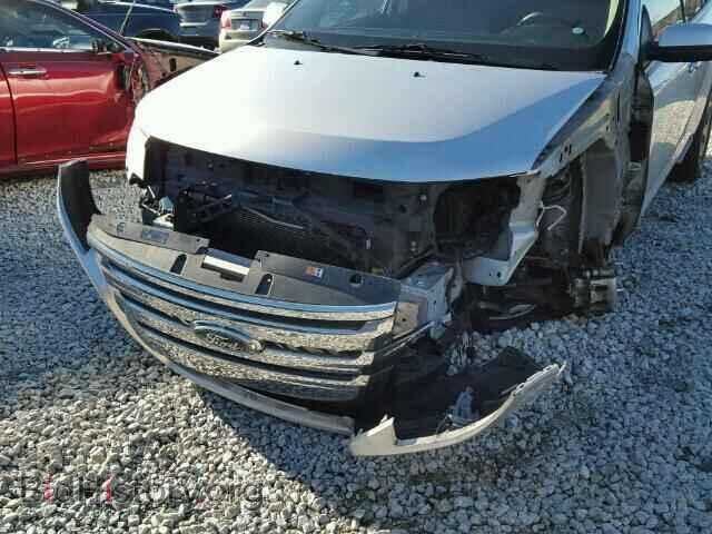 2011 FORD EDGE - VIN: 2FMDK3JC4BBA93267 - Фото 9