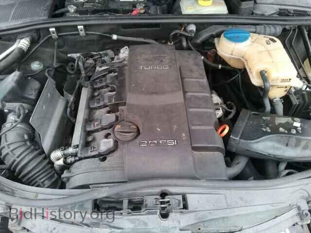 2006 AUDI A4 - VIN: WAUAF78E76A297148 - Фото 7