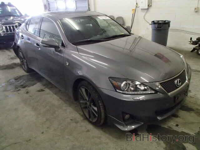 Фотография JTHBE5C22C5029252 - LEXUS IS350 2012