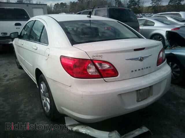 2007 CHRYSLER SEBRING - VIN: 1C3LC46K27N651328 - Фото 3