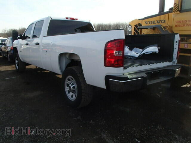 2012 CHEVROLET SILVERADO - VIN: 1GC1CVC89CF148532 - Фото 3
