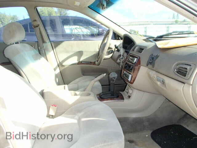 2000 MITSUBISHI GALANT - VIN: 4A3AA46G4YE008708 - Фото 5