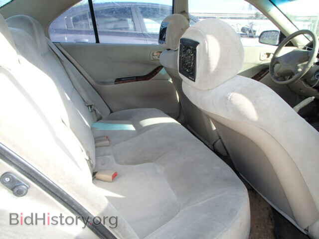 2000 MITSUBISHI GALANT - VIN: 4A3AA46G4YE008708 - Фото 6