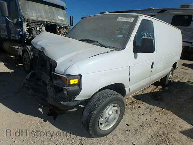 2008 FORD ECONOLINE - VIN: 1FTNE24W18DA11045 - Фото 2