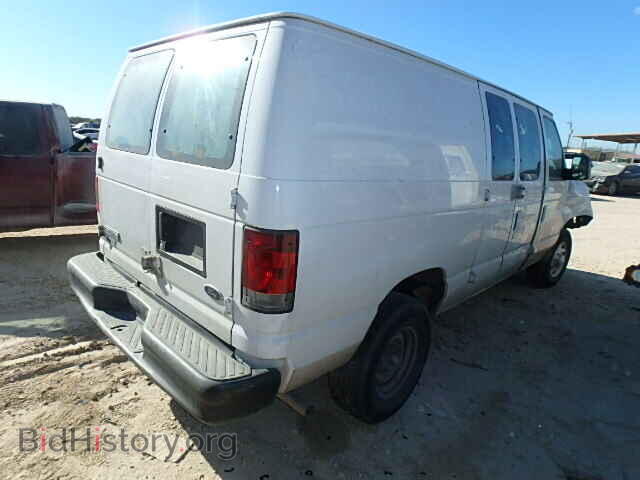2008 FORD ECONOLINE - VIN: 1FTNE24W18DA11045 - Фото 4