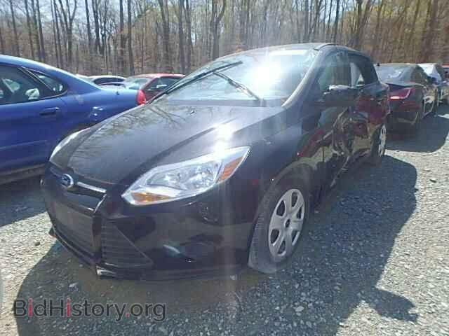2012 FORD FOCUS - VIN: 1FAHP3E24CL225170 - Photo 2