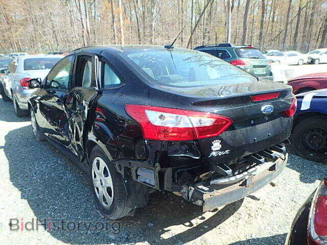 2012 FORD FOCUS - VIN: 1FAHP3E24CL225170 - Photo 3