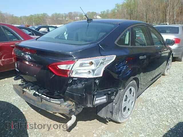2012 FORD FOCUS - VIN: 1FAHP3E24CL225170 - Photo 4