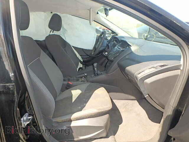 2012 FORD FOCUS - VIN: 1FAHP3E24CL225170 - Photo 5