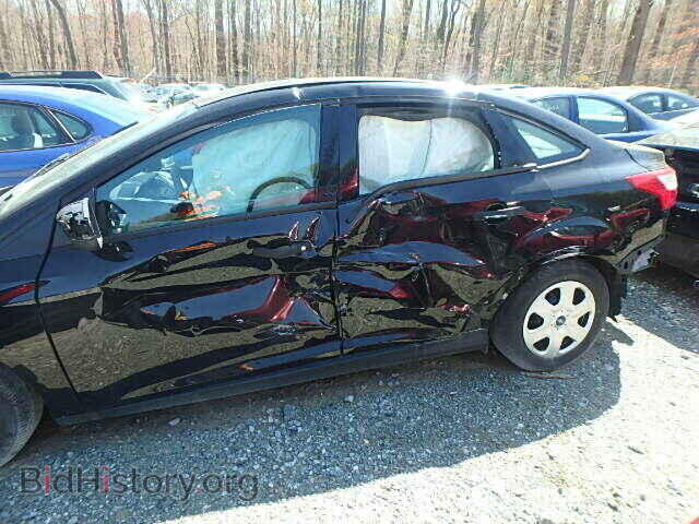 2012 FORD FOCUS - VIN: 1FAHP3E24CL225170 - Photo 9