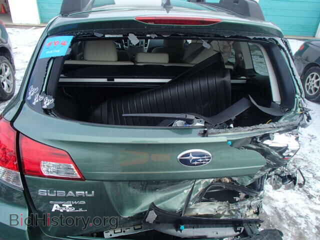 2014 SUBARU OUTBACK - VIN: 4S4BRBLC6E3283196 - Фото 9