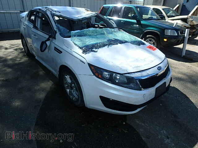 Photo KNAGM4A78B5125966 - KIA OPTIMA 2011