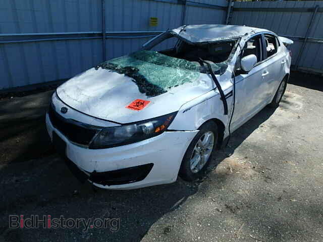 2011 KIA OPTIMA - VIN: KNAGM4A78B5125966 - Photo 2