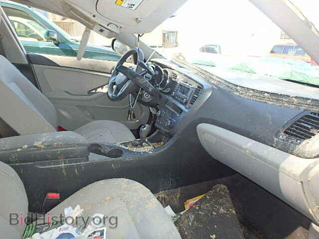 2011 KIA OPTIMA - VIN: KNAGM4A78B5125966 - Photo 5