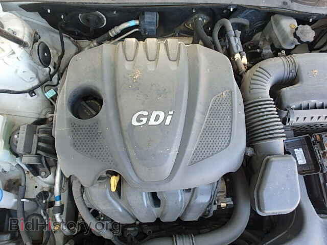 2011 KIA OPTIMA - VIN: KNAGM4A78B5125966 - Photo 7