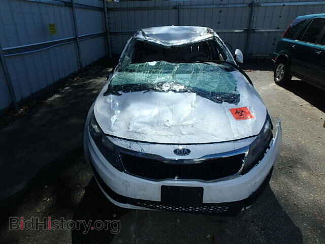 2011 KIA OPTIMA - VIN: KNAGM4A78B5125966 - Photo 10