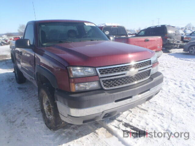 Photo 1GCHK24U75E282086 - CHEVROLET SILVERADO 2005