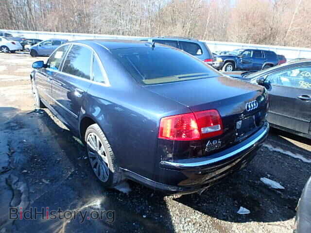 2006 AUDI A8 - VIN: WAUML44E46N009105 - Фото 3