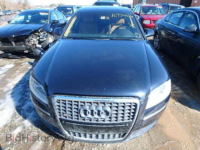 2006 AUDI A8 - VIN: WAUML44E46N009105 - Фото 10